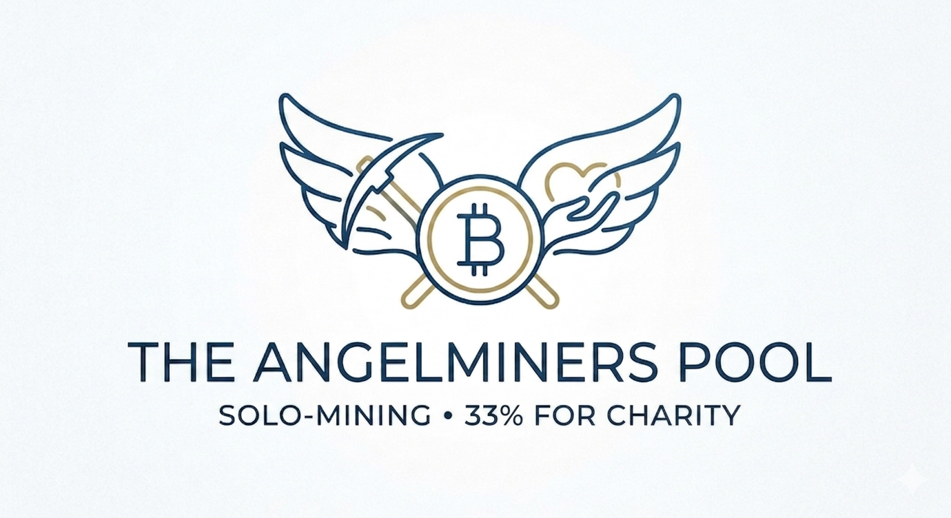 The Angel Miners Pool - Mining BCH for the good cause