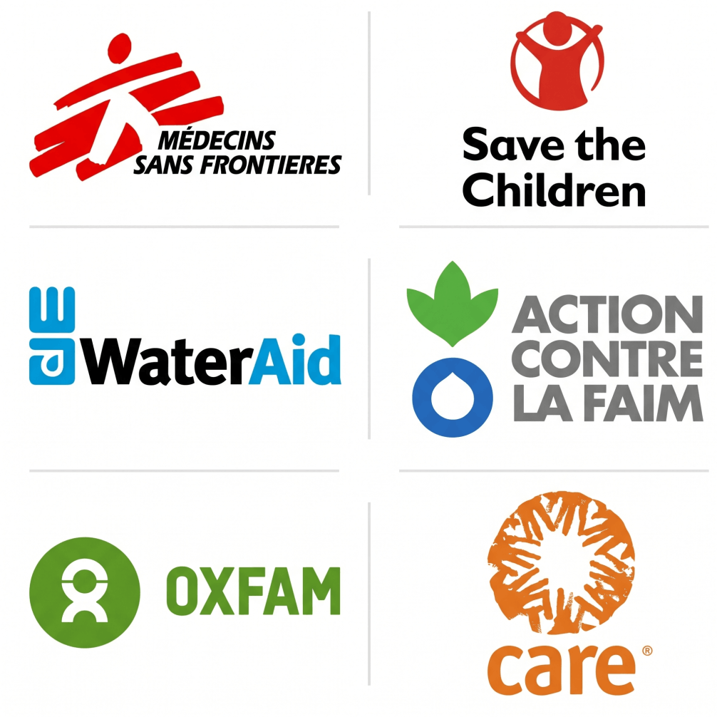 We follow a strict protocol to ensure your hashing power supports neutral, world-class NGOs.